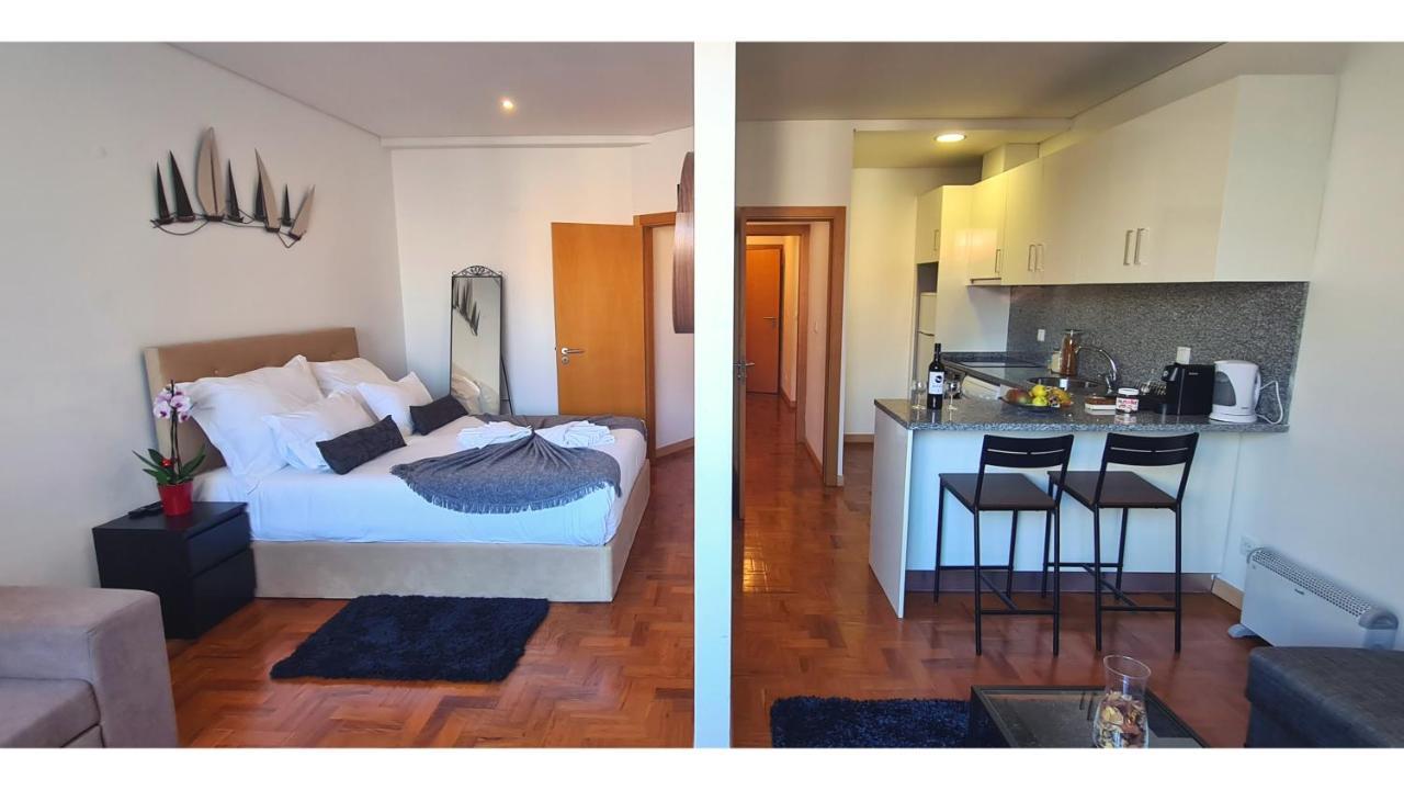 Rentalist Apartaments- Santa Catarina Porto Kültér fotó