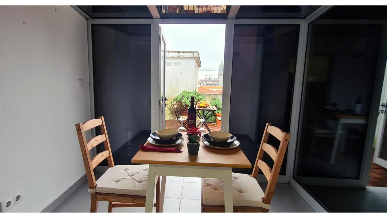 Rentalist Apartaments- Santa Catarina Porto Kültér fotó